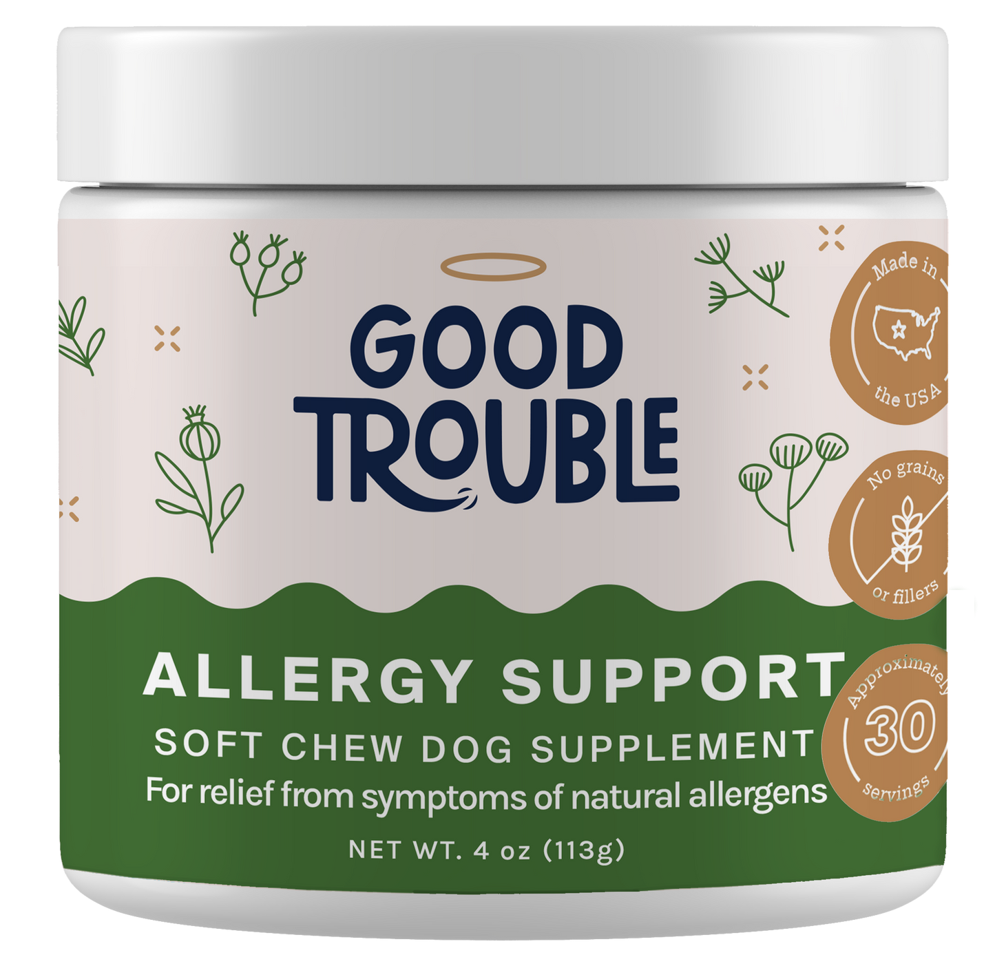 Allergy Support