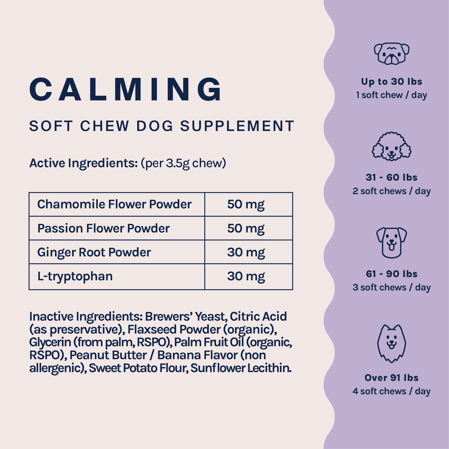 Calming Supplement