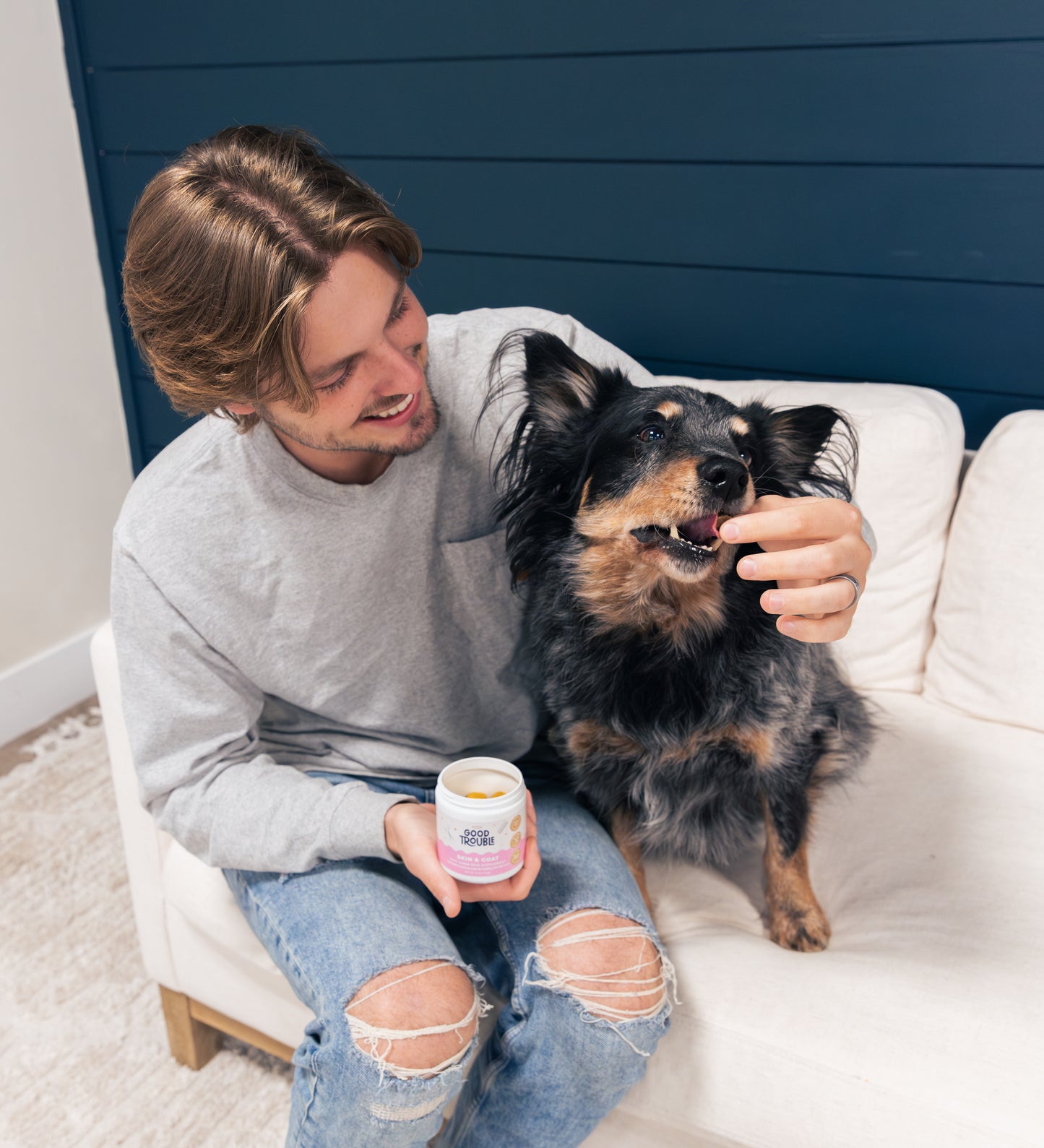 Skin & Coat Supplement