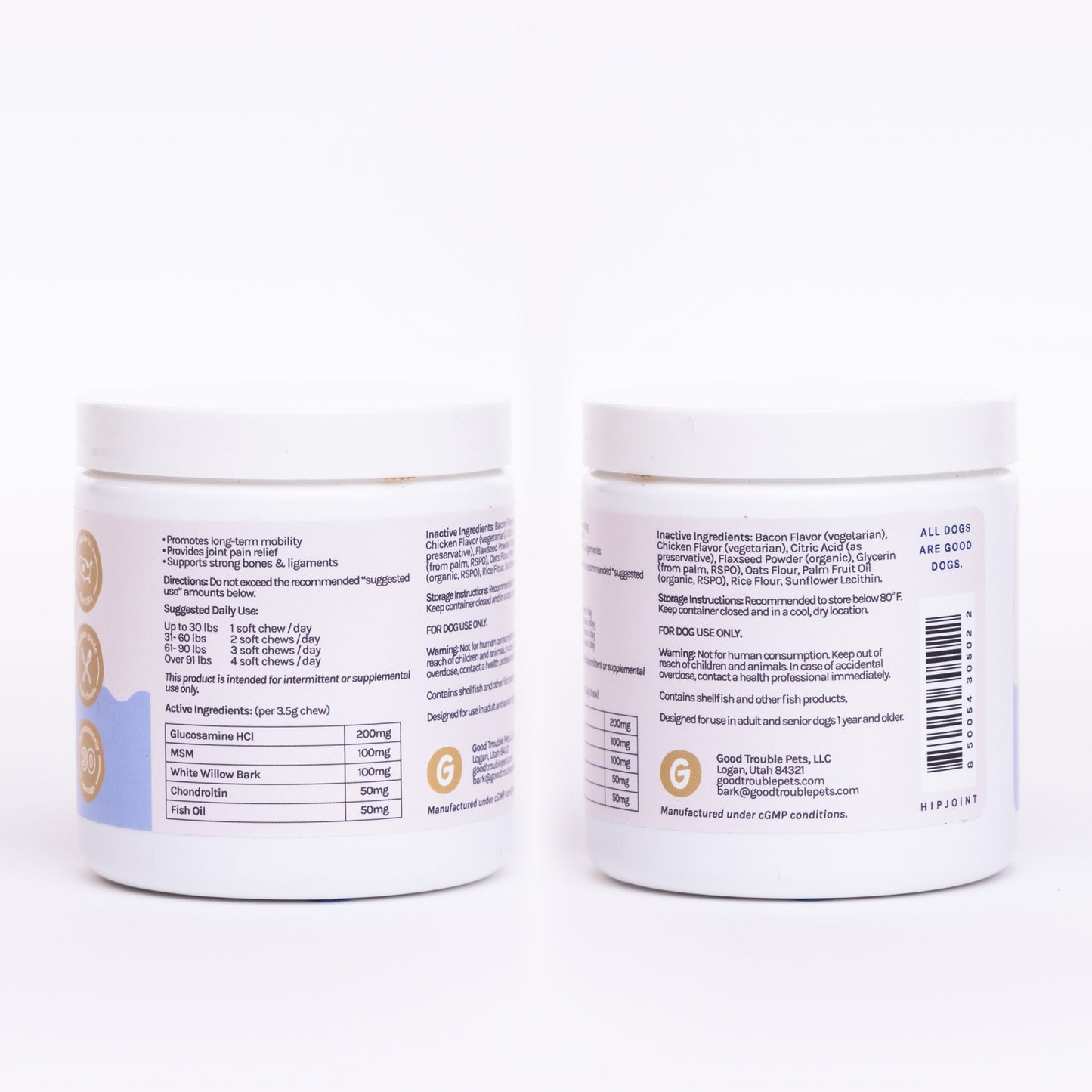 Hip + Joint Soft Chew
