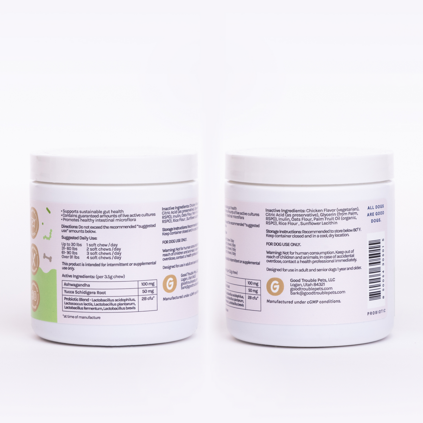 Probiotic Soft Chew