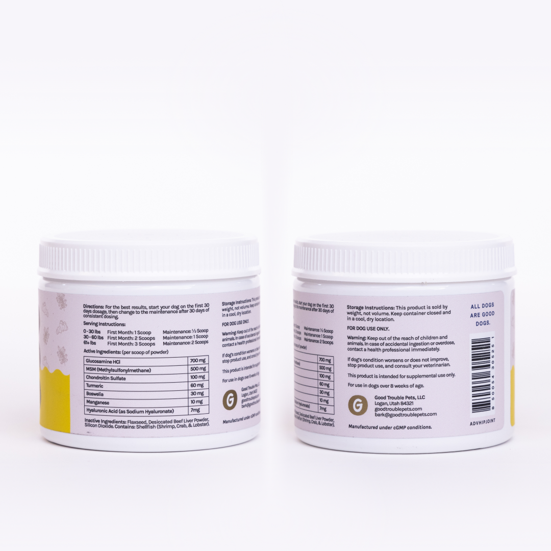 Hip + Joint Powder