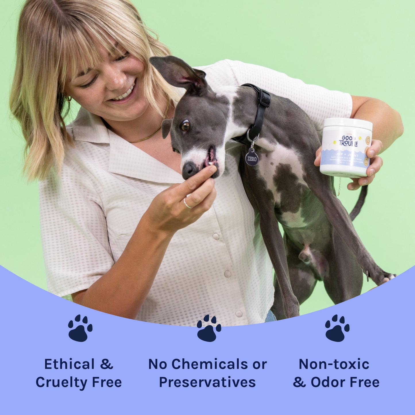 Hip + Joint Soft Chew