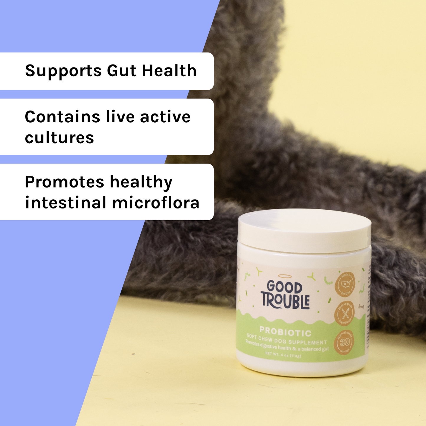 Probiotic Soft Chew