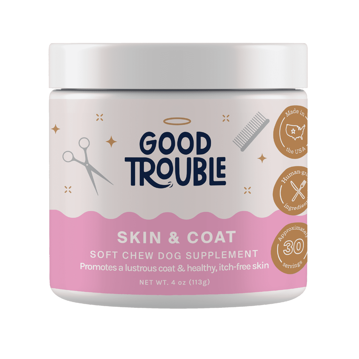 Skin & Coat Supplement