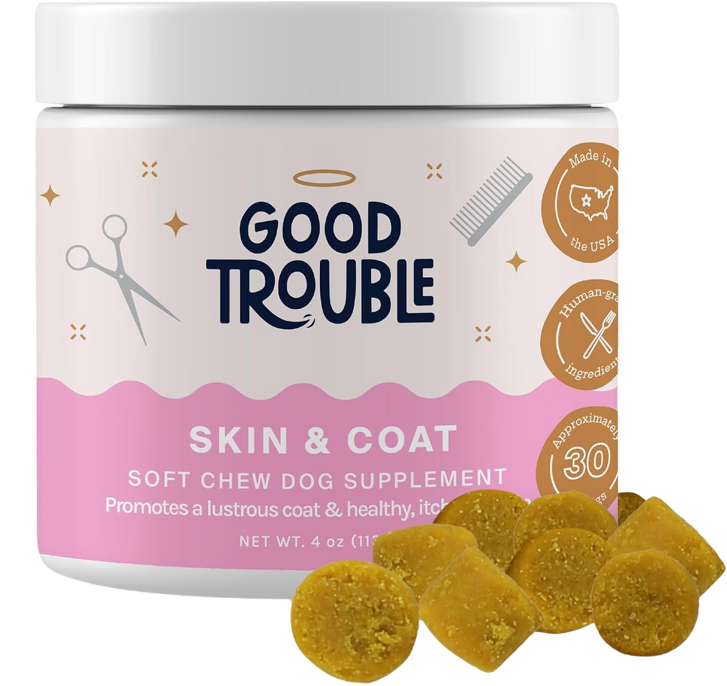 Skin & Coat Supplement