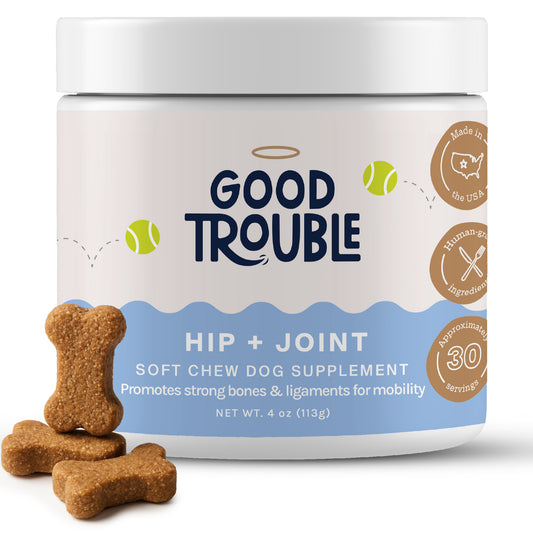 Hip + Joint Soft Chew