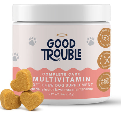 Complete Care Multivitamin Soft Chew