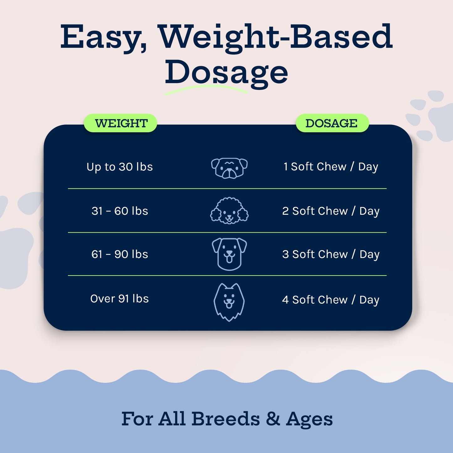 Hip + Joint Soft Chew