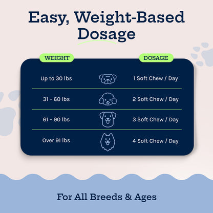 Hip + Joint Soft Chew