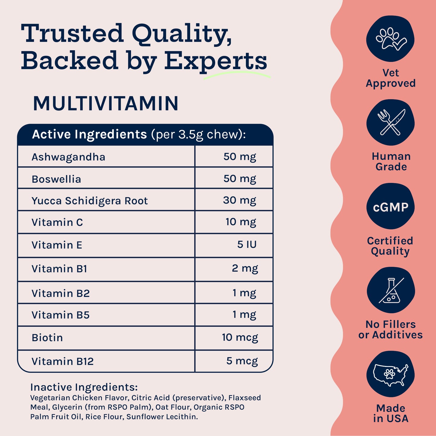 Complete Care Multivitamin Soft Chew