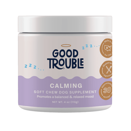 Calming Supplement