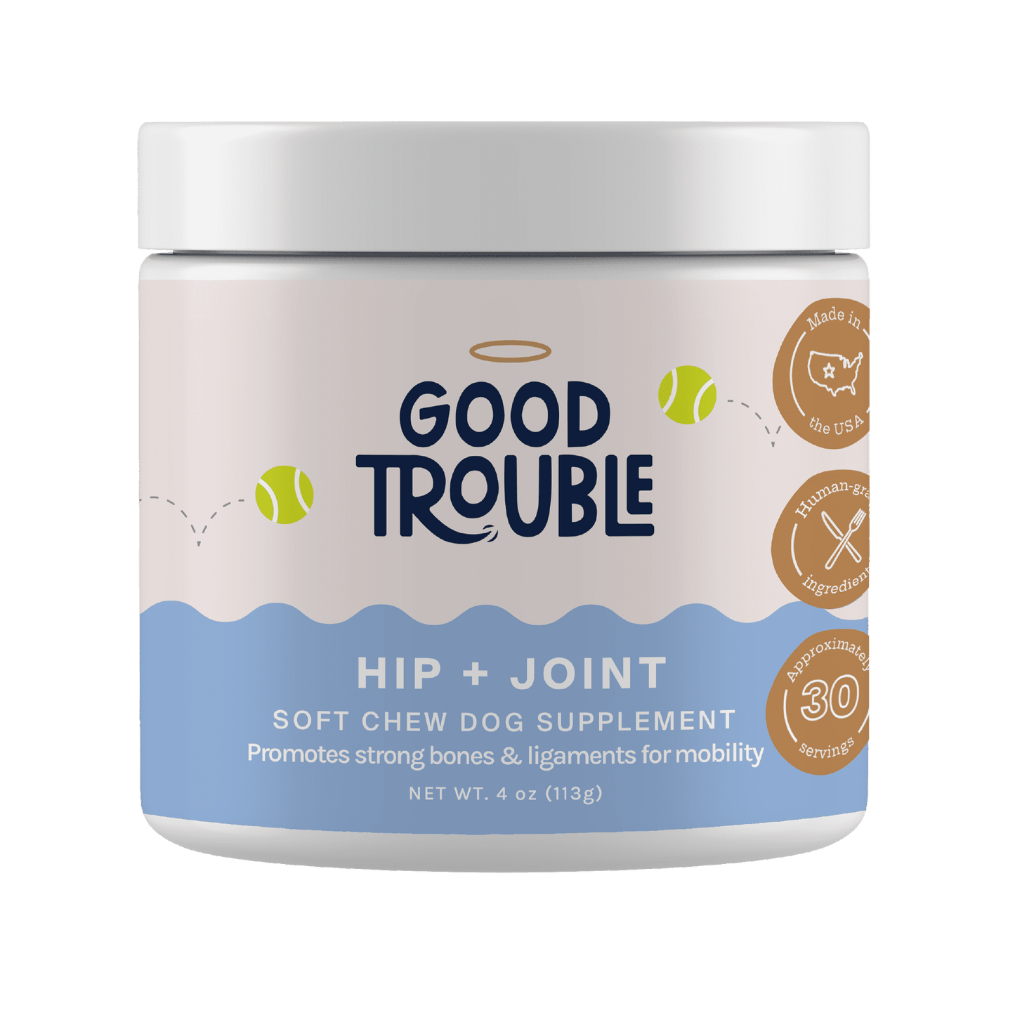 Dog Hip & Joint Supplement