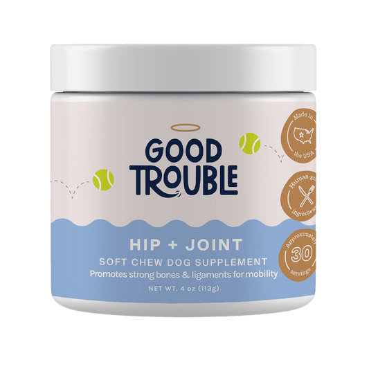 Dog Hip & Joint Supplement (Bundles)