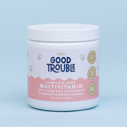 Complete Care Multivitamin Soft Chew