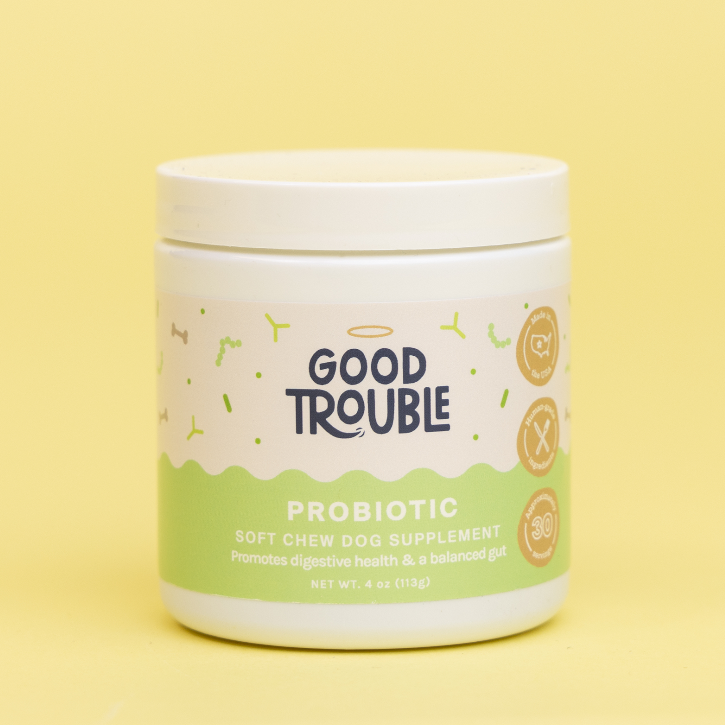 Probiotic Soft Chew