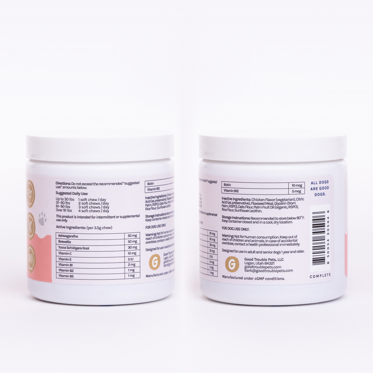 Complete Care Multivitamin Soft Chew