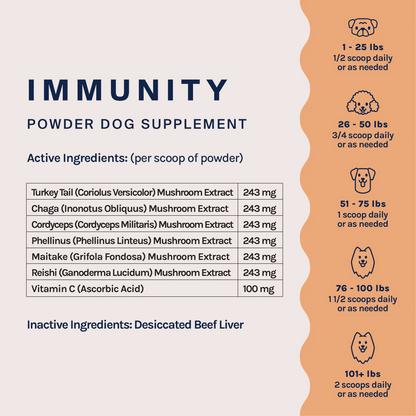 Immunity Powder