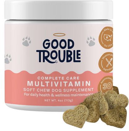 Dog Complete Care Multivitamin